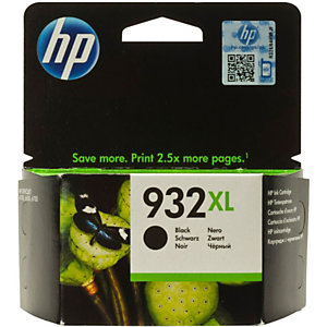 HP 932XL Cartouche d'encre authentique grande capacité CN053AE - Noir