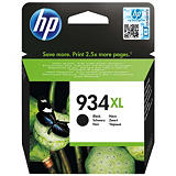 HP 934XL, C2P23AE, Cartucho de Tinta, Negro HP 934XL, C2P23AE, Cartucho de Tinta, Negro