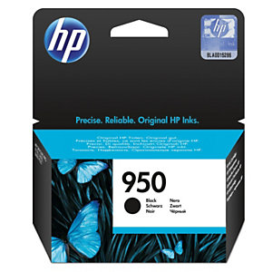 HP 950 Cartouche d'encre authentique CN049AE - Noir