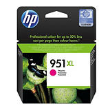 HP 951XL, CN047AE, Cartucho de Tinta, Magenta HP 951XL, CN047AE, Cartucho de Tinta, Magenta