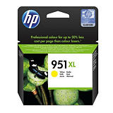 HP 951XL, CN048AE, Cartucho de Tinta, Amarillo HP 951XL, CN048AE, Cartucho de Tinta, Amarillo