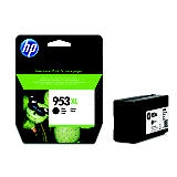 HP 953XL, L0S70AE, Cartucho de Tinta, Negro, Alta capacidad HP 953XL, L0S70AE, Cartucho de Tinta, Negro, Alta capacidad
