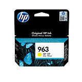 HP 963, 3JA25AE, Cartucho de Tinta, Amarillo HP 963, 3JA25AE, Cartucho de Tinta, Amarillo