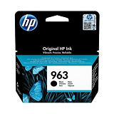 HP 963, 3JA26AE, Cartucho de Tinta, Negro HP 963, 3JA26AE, Cartucho de Tinta, Negro