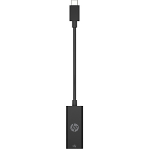 HP Adaptateur USB-C vers RJ45 G2, Avec fil, USB Type-C, Noir, Maison, Windows 10, Windows 11, ChromeOS 4Z534AA#ABB HP Adaptateur USB-C vers RJ45 G2, Avec fil, USB Type-C, Noir, Maison, Windows 10, Windows 11, ChromeOS 4Z534AA#ABB