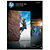 HP Advanced Carta Fotografica A4 per Stampanti Inkjet, 250 g/m², Bianca Lucida (confezione 25 fogli) - 1