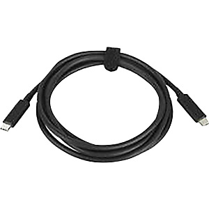 HP Câble USB-C vers USB-C 100 W (station d’accueil/de charge écran Z), USB C, USB C, Noir 5AR72AA HP Câble USB-C vers USB-C 100 W (station d’accueil/de charge écran Z), USB C, USB C, Noir 5AR72AA