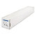HP Carta per plotter  91,4 cm x 45 m 'Bright White' Bianco brillante 90 g/mq 1 Rotolo (C6036A) - 3
