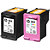 HP Cartuccia inkjet 304, 3JB05AE, Nero + Colori, Multipack - 2