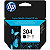 HP Cartuccia inkjet 304, N9K06AE, Nero, Pacco singolo - 1