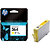 HP Cartuccia inkjet 364, CB320EE, Giallo, Pacco singolo - 1