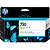 HP Cartuccia inkjet 730, P2V64A, Giallo, Pacco singolo - 1