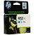 HP Cartuccia inkjet 951 XL, CN046AE, Ciano, Pacco singolo, Alta Capacità - 3