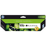 HP Cartuccia inkjet 970XL, CN625AE, Nero, Pacco singolo Alta Capacità HP Cartuccia inkjet 970XL, CN625AE, Nero, Pacco singolo Alta Capacità