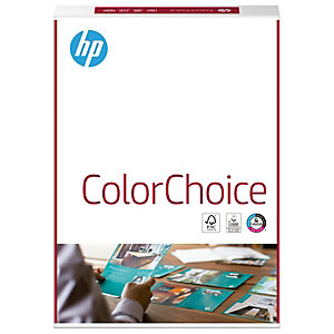 HP Color Choice Blanco A3 160 g/m2 250 hojas