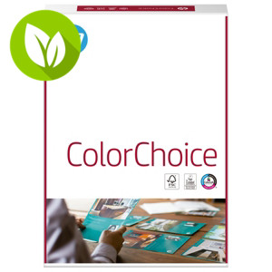 HP Color Choice Blanco A4 200 g/m2 250 hojas