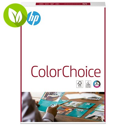 HP Color Choice Blanco A4 200 g/m2 250 hojas - 1
