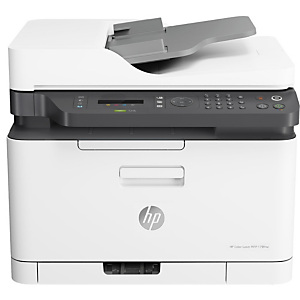 HP Color Laser 179fnw Stampante multifunzione laser a colori, Wi-Fi, A4 HP Color Laser 179fnw Stampante multifunzione laser a colori, Wi-Fi, A4
