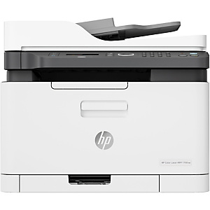 HP Color Laser Imprimante multifonction laser couleur 179fnw, Impression, copie, scan, fax, Numérisation vers PDF, Laser, Impression couleur, 600 x 60 HP Color Laser Imprimante multifonction laser couleur 179fnw, Impression, copie, scan, fax, Numérisation vers PDF, Laser, Impression couleur, 600 x 60