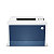 HP Color LaserJet Pro 4202dn imprimante laser couleur A4 - Wifi, réseau, usb - 1