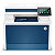 HP Color LaserJet Pro 4302dw imprimante multifonction laser couleur A4 - Wifi, réseau, usb - 1