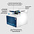 HP Color LaserJet Pro 4302dw imprimante multifonction laser couleur A4 - Wifi, réseau, usb - 3