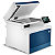 HP Color LaserJet Pro 4302dw imprimante multifonction laser couleur A4 - Wifi, réseau, usb - 5