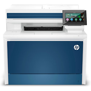 HP Color LaserJet Pro Imprimante multifonction 4302fdn, Couleur, Imprimante pour Petites/moyennes entreprises, Impression, copie, scan, fax, Imprimer