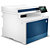 HP Color LaserJet Pro Imprimante multifonction 4302fdn, Couleur, Imprimante pour Petites/moyennes entreprises, Impression, copie, scan, fax, Imprimer - 4