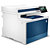 HP Color LaserJet Pro Imprimante multifonction 4302fdn, Couleur, Imprimante pour Petites/moyennes entreprises, Impression, copie, scan, fax, Imprimer - 5