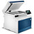 HP Color LaserJet Pro Imprimante multifonction 4302fdn, Couleur, Imprimante pour Petites/moyennes entreprises, Impression, copie, scan, fax, Imprimer - 8