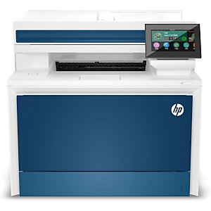 HP Color LaserJet Pro Imprimante multifonction 4302fdw, Couleur, Imprimante pour Petites/moyennes entreprises, Impression, copie, scan, fax, Sans fil;