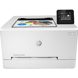 HP Color LaserJet Pro M255dw, Couleur, Imprimante pour Imprimer, Impression recto-verso; Eco-énergétique; Sécurité renforcée; Wi-Fi double bande, Lase
