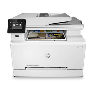HP Color LaserJet Pro, M282nw, Impresora Multifunción Láser a color, conexión Wi-Fi, Folio (216 x 356 mm) HP Color LaserJet Pro, M282nw, Impresora Multifunción Láser a color, conexión Wi-Fi, Folio (216 x 356 mm)