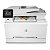 HP Color LaserJet Pro M283fdw, Impresora multifunción láser color, ethernet, Wi-Fi, A4, 7KW75A - 1
