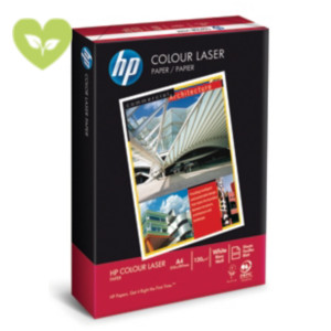 HP ColorChoice Carta per fotocopie e stampanti A3, 160 g/m², Bianco (risma 250 fogli)