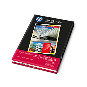 HP Colour Laser Papel Blanco A3 120 g/m2 250 hojas HP Colour Laser Papel Blanco A3 120 g/m2 250 hojas