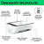 HP DeskJet 2820e, Impresora multifunción color, Wi-Fi, A4,588K9B - 2