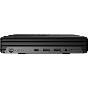 HP Elite Mini 805 G8, 3,4 GHz, AMD Ryzen™ 5 PRO, 5650GE, 8 Go, 256 Go, Windows 11 Pro 623D5ET HP Elite Mini 805 G8, 3,4 GHz, AMD Ryzen™ 5 PRO, 5650GE, 8 Go, 256 Go, Windows 11 Pro 623D5ET