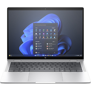 HP Elite x360 1040 G11, Intel Core Ultra 7, 35,6 cm (14'), 1920 x 1200 pixels, 16 Go, 512 Go, Windows 11 Pro 9G0G7ET HP Elite x360 1040 G11, Intel Core Ultra 7, 35,6 cm (14'), 1920 x 1200 pixels, 16 Go, 512 Go, Windows 11 Pro 9G0G7ET