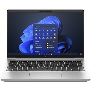 HP EliteBook 640 14 G10, Intel® Core™ i7, 1,7 GHz, 35,6 cm (14''), 1920 x 1080 pixels, 16 Go, 512 Go 859S2EA