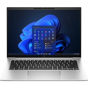 HP EliteBook 840 G10, Intel® Core™ i7, 35,6 cm (14''), 1920 x 1200 pixels, 16 Go, 512 Go, Windows 11 Pro 81A74EA