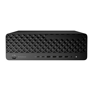 HP EliteDesk 8 SFF G1i AI Wolf Pro Security Edition, Intel Core Ultra 9, 285, 32 Go, DDR5-SDRAM, 1 To, Windows 11 Pro C6QP0ET#ABF HP EliteDesk 8 SFF G1i AI Wolf Pro Security Edition, Intel Core Ultra 9, 285, 32 Go, DDR5-SDRAM, 1 To, Windows 11 Pro C6QP0ET#ABF