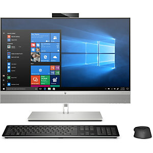 HP EliteOne 800 G6, 68,6 cm (27"), Quad HD, Intel® Core™ i7, 16 Go, 512 Go, Windows 10 Pro 273C9EA