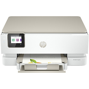 HP ENVY Imprimante tout-en-un Inspire 7224e, Couleur, Imprimante pour Domicile, Impression, copie, numérisation, Sans fil; +; Éligibilité Instant Ink;