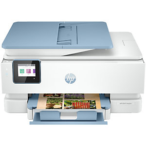 HP ENVY Imprimante tout-en-un Inspire 7921e, Domicile, Impression, copie, numérisation, Chargeur automatique de documents de 35 feuilles, A jet d'encr