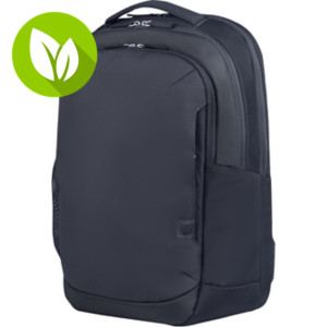 HP Everyday Odyssey Mochila para portátil, hasta 16 pulgadas, 60% plástico reciclado, gris, A08KLUT HP Everyday Odyssey Mochila para portátil, hasta 16 pulgadas, 60% plástico reciclado, gris, A08KLUT