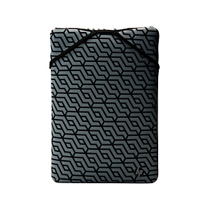 HP Housse de protection réversible noire à motif géométrique 14, Housse, 35,8 cm (14.1'), 160 g 2F2L4AA HP Housse de protection réversible noire à motif géométrique 14, Housse, 35,8 cm (14.1'), 160 g 2F2L4AA