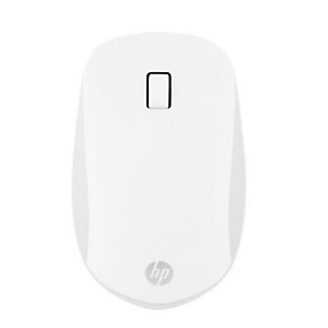 HP, Hp 410 slim white mouse, 4M0X6AA