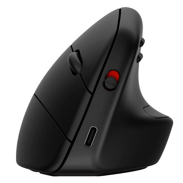 HP, Hp 925 ergonomic vertical mouse, 6H1A5AA - 2
